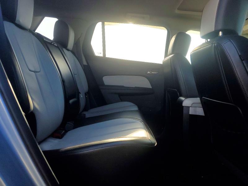 Photo 11 from auction – 2014 GMC TERRAIN with VIN 2GKALSEK1E6245510
