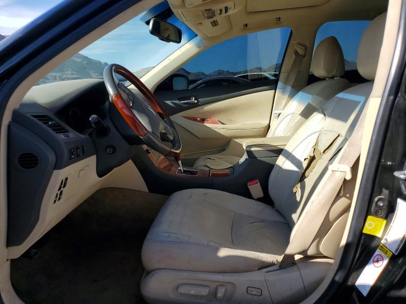 Photo 7 from auction – 2011 LEXUS ES with VIN JTHBK1EG5B2451543
