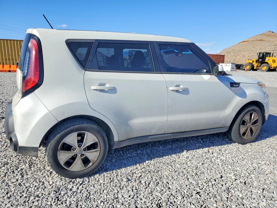 صورة رقم 3 من المزاد - 2014 KIA SOUL مع VIN KNDJN2A24E7052098