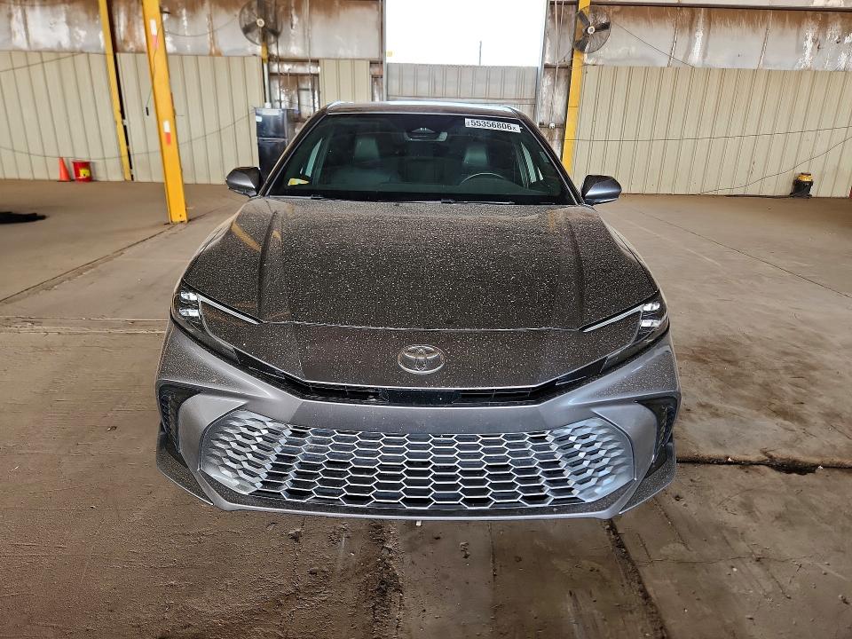 Photo 5 from auction – 2025 TOYOTA CAMRY with VIN 4T1DAACK6SU501466