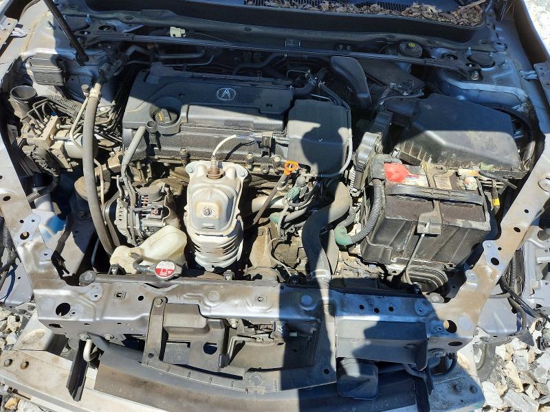 Photo 11 from auction – 2015 ACURA TLX with VIN 19UUB1F39FA020268