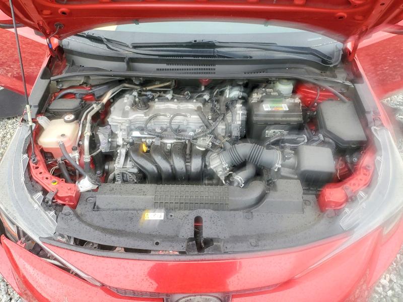 Photo 11 from auction – 2020 TOYOTA COROLLA with VIN JTDEPRAE9LJ078243