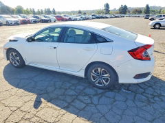 Photo 2 from auction – 2017 HONDA CIVIC with VIN 2HGFC2F53HH502736