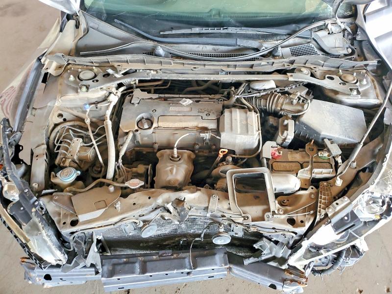Photo 11 from auction – 2016 HONDA ACCORD with VIN 1HGCR2F77GA218199