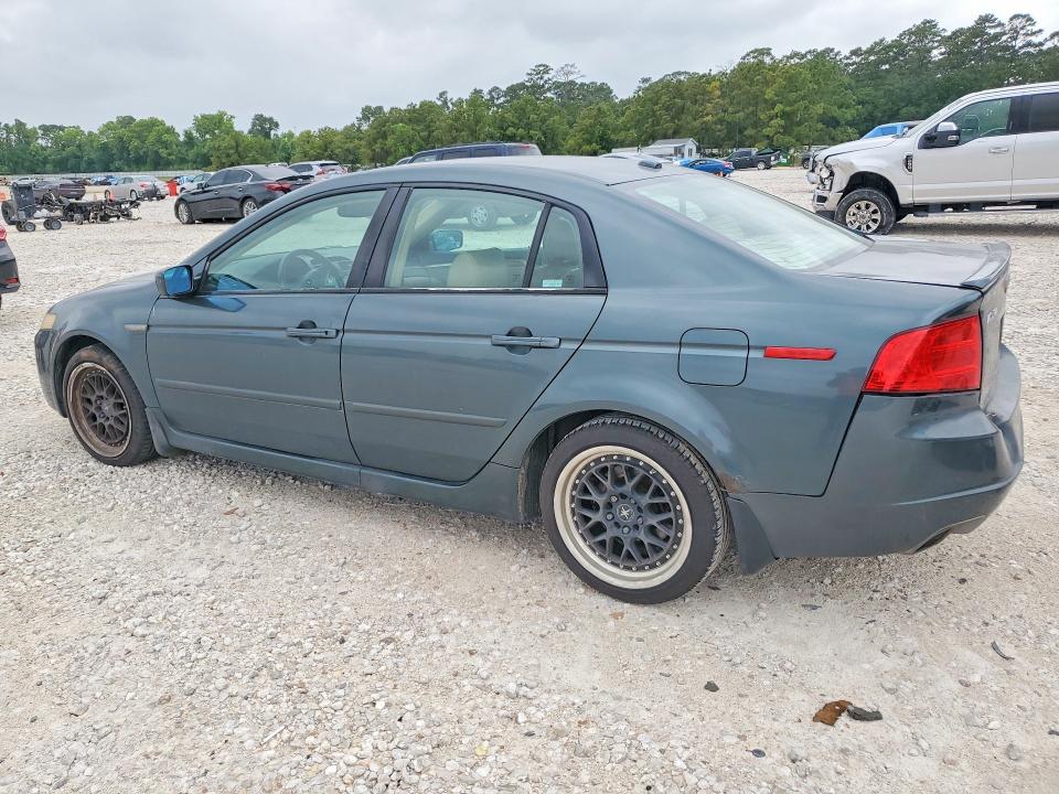 Photo 2 from auction – 2004 ACURA TL with VIN 19UUA66234A046952