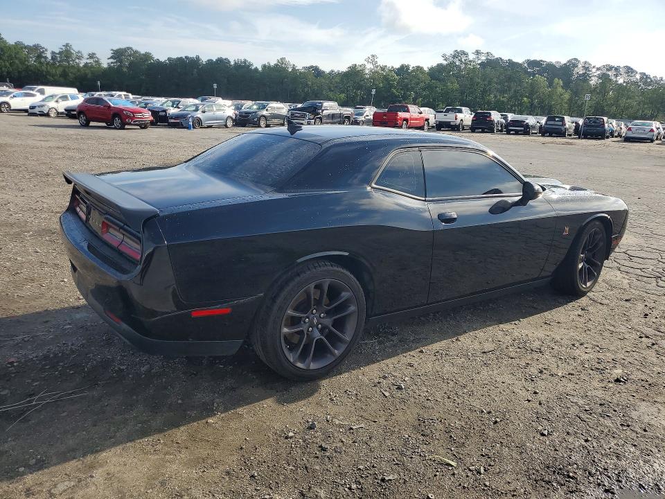صورة رقم 3 من المزاد - 2022 DODGE CHALLENGER مع VIN 2C3CDZFJ5NH160257