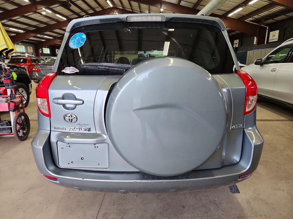 Photo 6 from auction – 2008 TOYOTA RAV4 with VIN JTMBK33V886037589