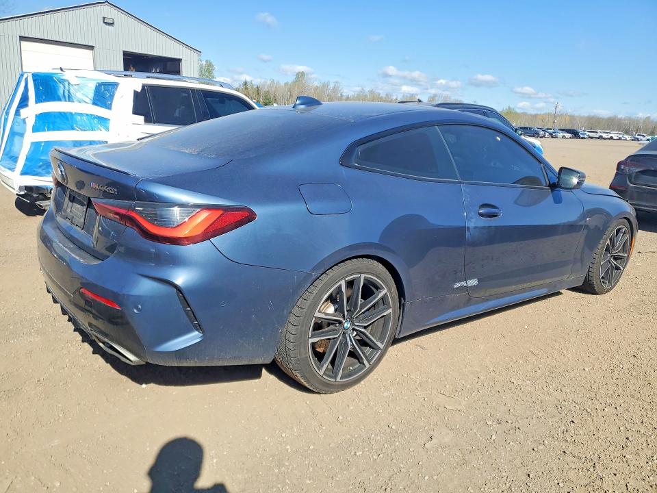 Фото 3 с аукциона – 2021 BMW M440XI с VIN WBA13AR08MCF98010