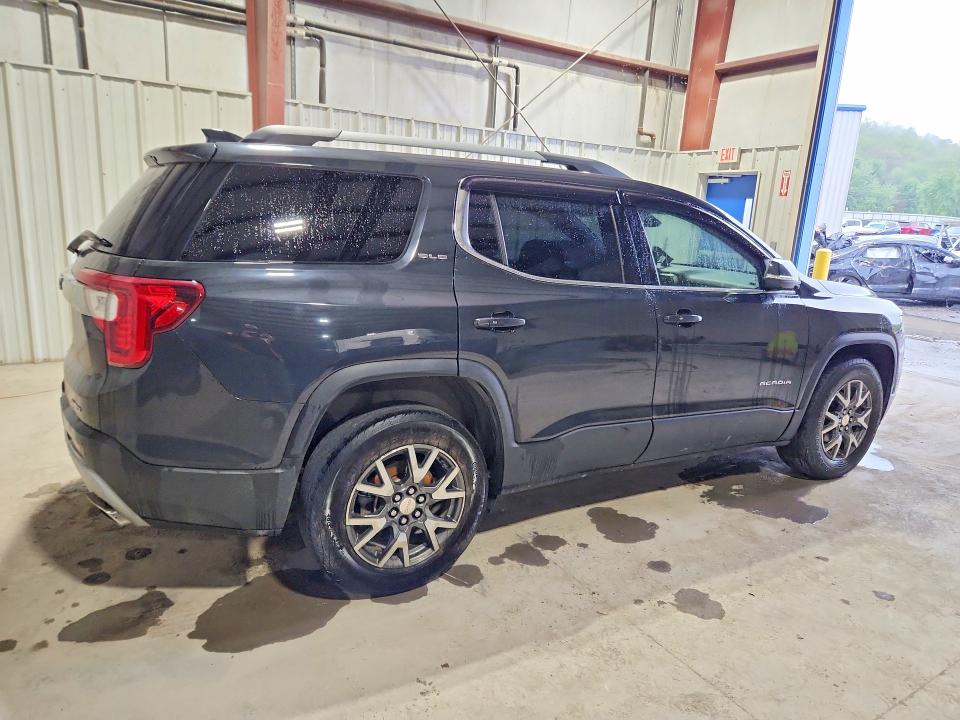 Photo 3 from auction – 2020 GMC ACADIA with VIN 1GKKNRLS5LZ207631