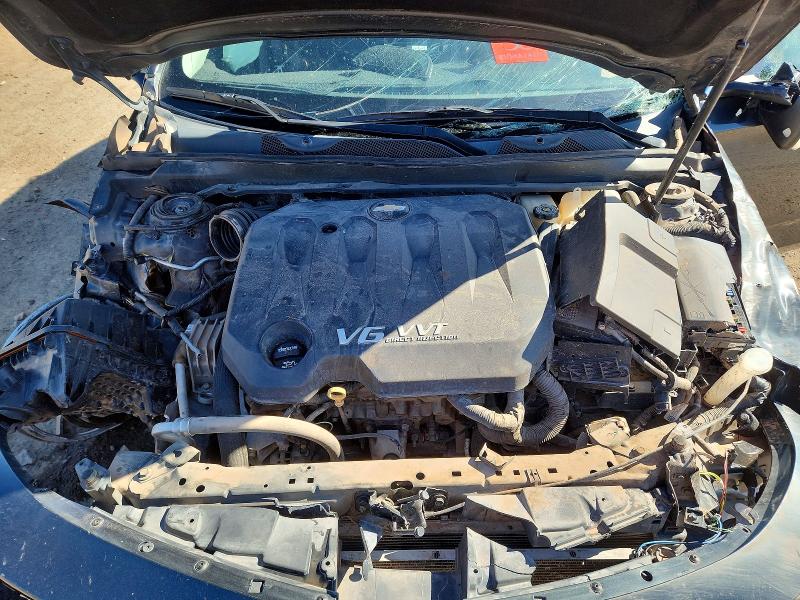 Photo 11 from auction – 2015 CHEVROLET IMPALA with VIN 2G1125S39F9146942