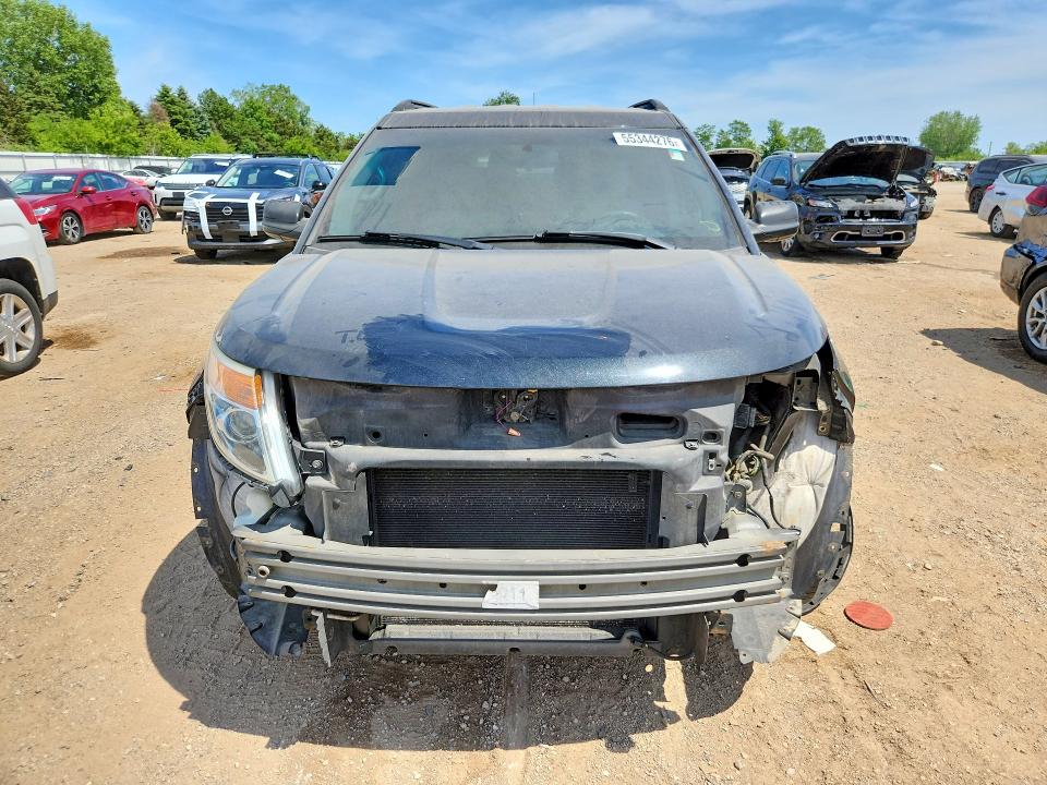 Photo 5 from auction – 2013 FORD EXPLORER with VIN 1FM5K8B88DGC48717