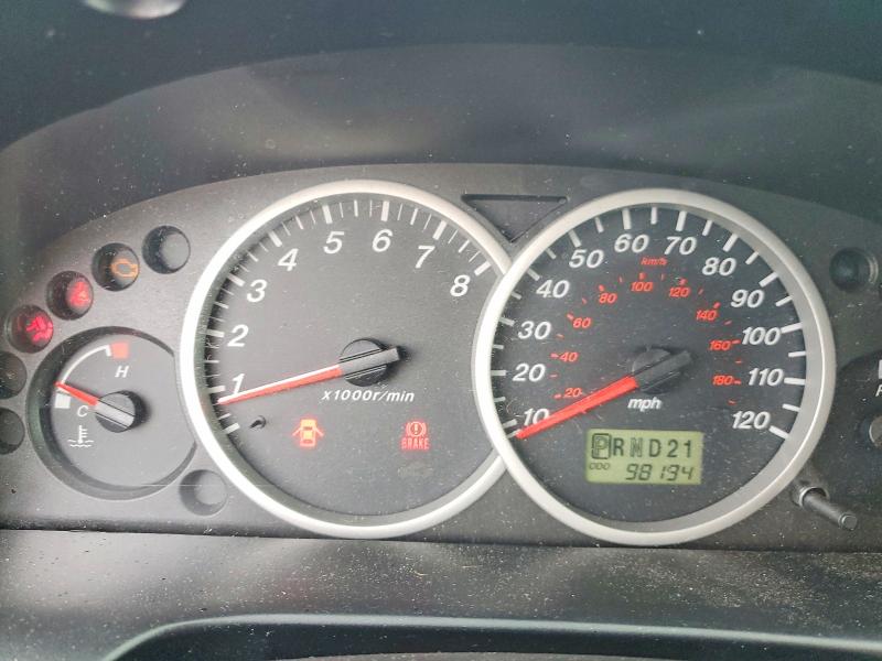 Photo 9 from auction – 2004 MAZDA TRIBUTE with VIN 4F2CZ06174KM12588