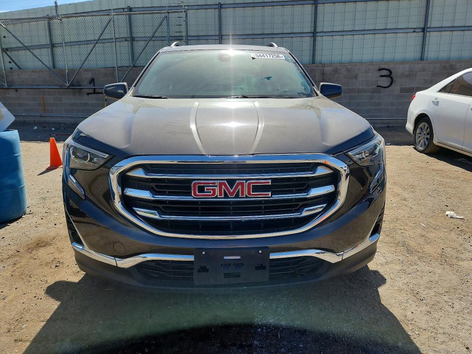 Photo 5 from auction – 2020 GMC TERRAIN with VIN 3GKALVEV3LL105348