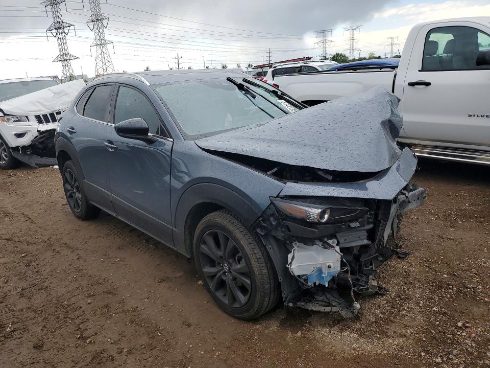 Photo 4 from auction – 2023 MAZDA CX-30 with VIN 3MVDMBCM2PM532839