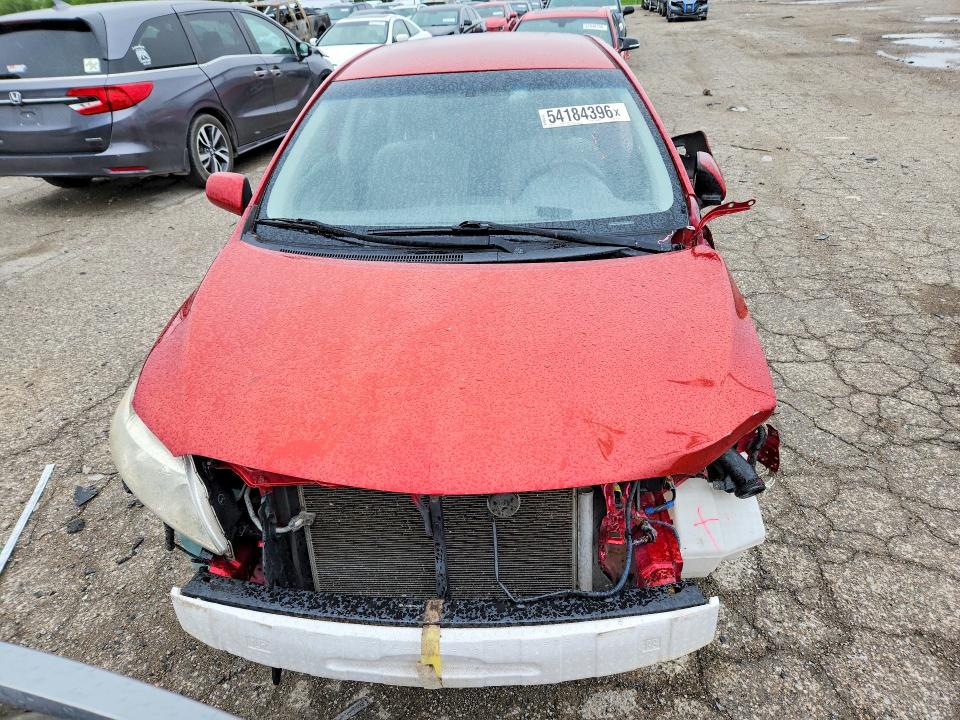 Zdjęcie 5 z aukcji – 2009 TOYOTA COROLLA z VIN JTDBL40E899064301