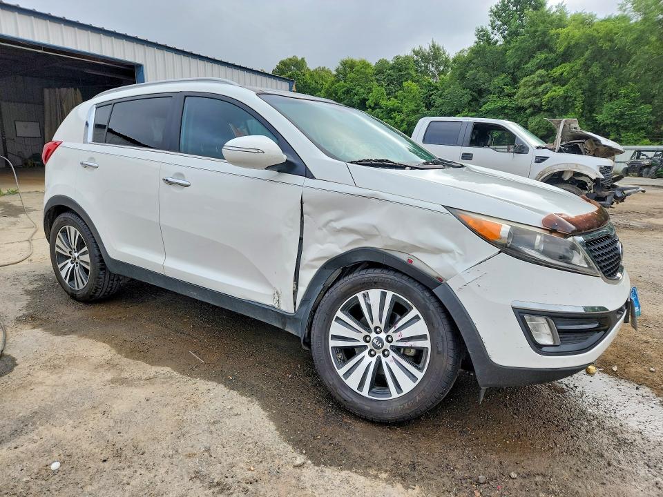 Photo 4 from auction – 2016 KIA SPORTAGE with VIN KNDPC3ACXG7815100