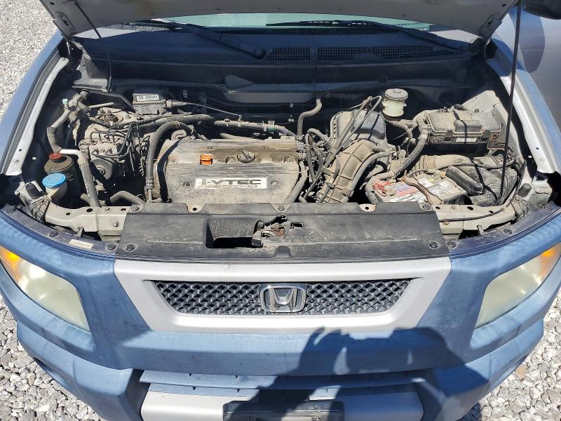 Photo 11 from auction – 2006 HONDA ELEMENT with VIN 5J6YH18376L013586