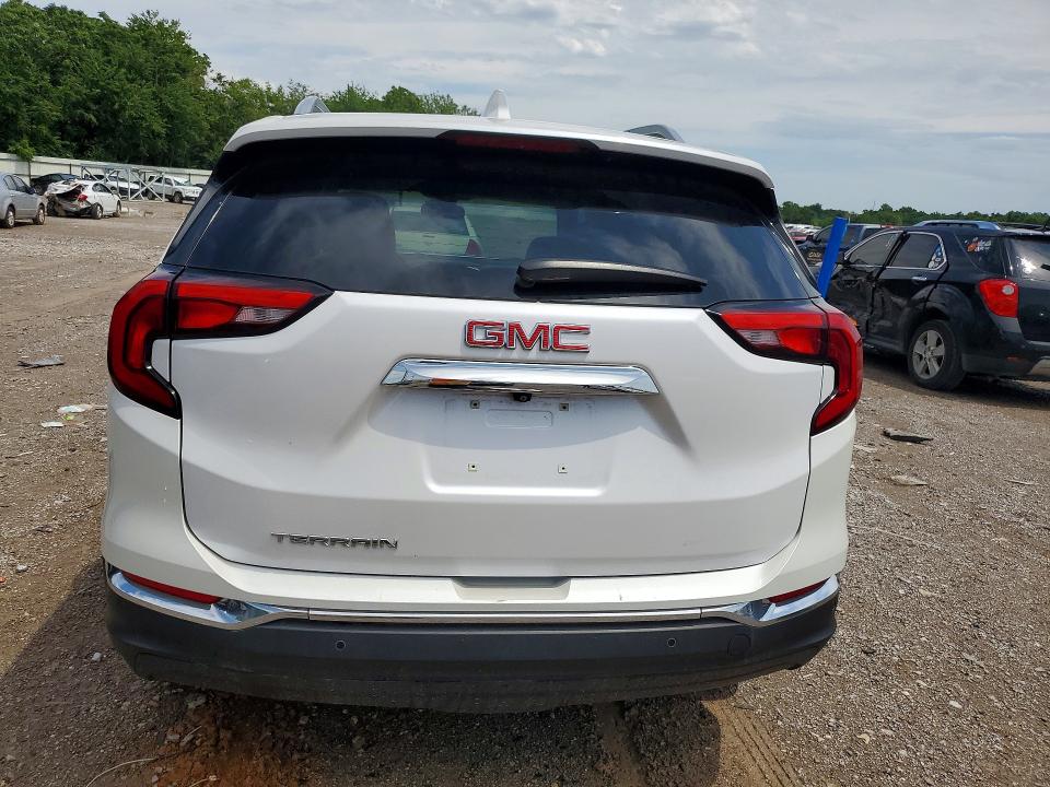 Photo 6 from auction – 2021 GMC TERRAIN with VIN 3GKALPEV1ML325228
