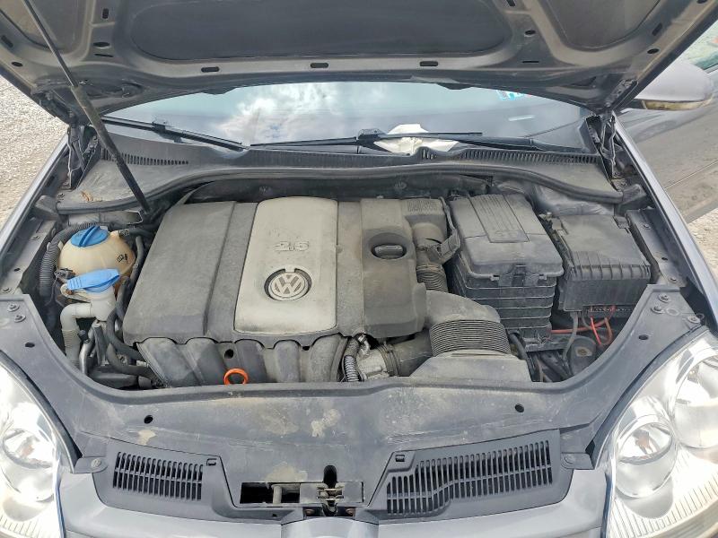 Photo 11 from auction – 2008 VOLKSWAGEN RABBIT with VIN WVWDB71K88W335083