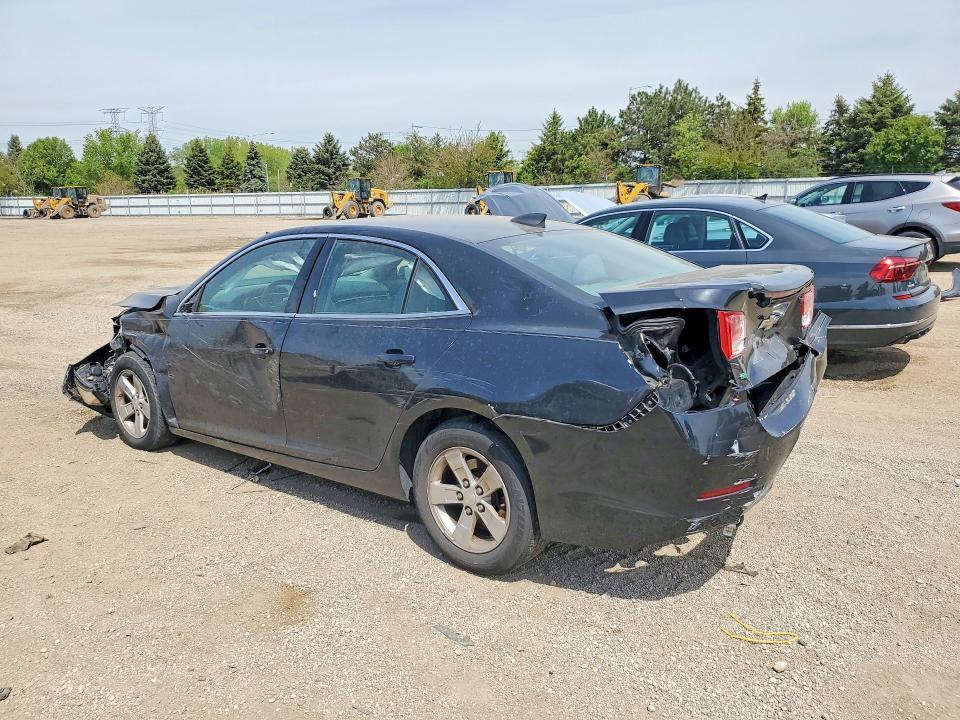 Photo 2 from auction – 2015 CHEVROLET MALIBU with VIN 1G11B5SLXFF336479