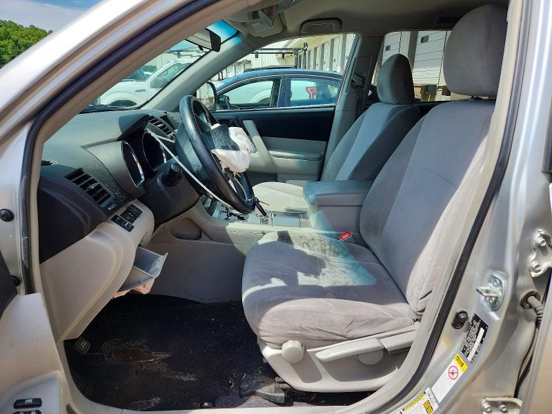 Photo 7 from auction – 2013 TOYOTA HIGHLANDER with VIN 5TDZK3EH2DS090997
