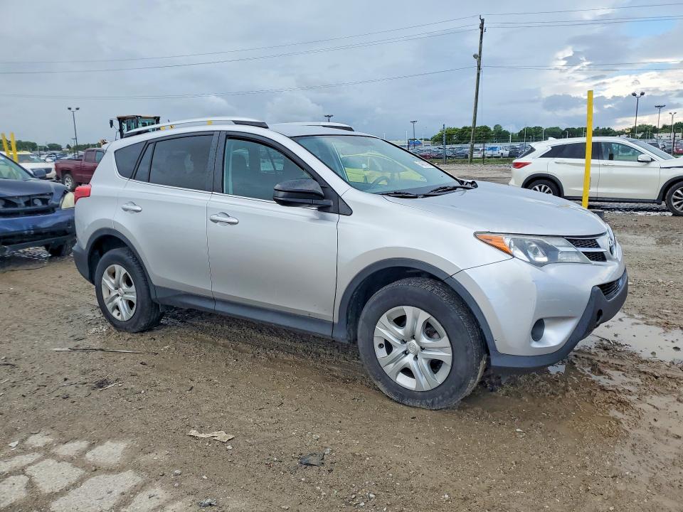 Photo 4 from auction – 2014 TOYOTA RAV4 with VIN 2T3BFREV2EW181914
