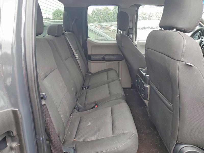 Photo 10 from auction – 2017 FORD F150 with VIN 1FTEX1EP6HKD52139
