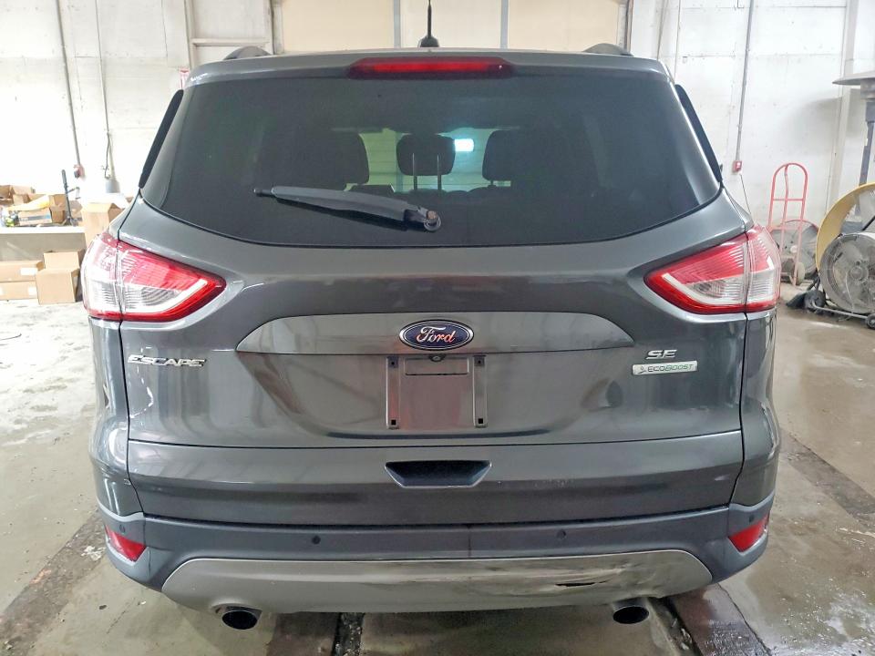Photo 6 from auction – 2015 FORD ESCAPE with VIN 1FMCU0G98FUB18350