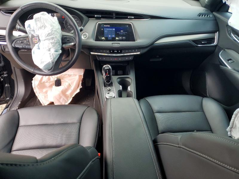 Photo 8 from auction – 2023 CADILLAC XT4 with VIN 1GYFZDR4XPF102016