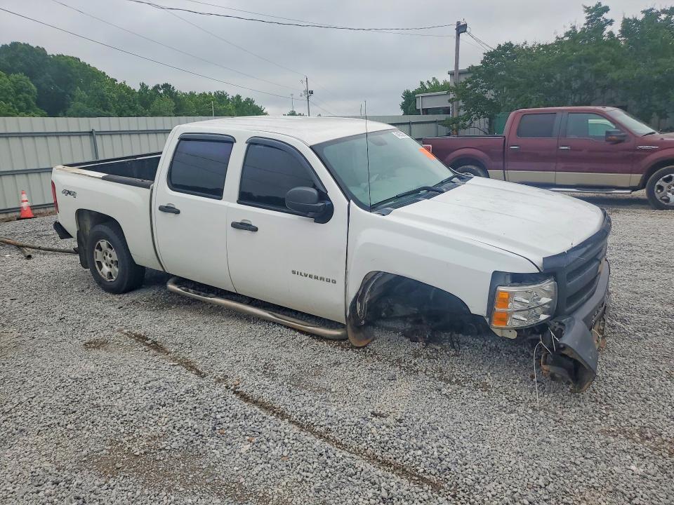 Photo 4 from auction – 2012 CHEVROLET SILVERADO with VIN 1GCPKPE79CF140525