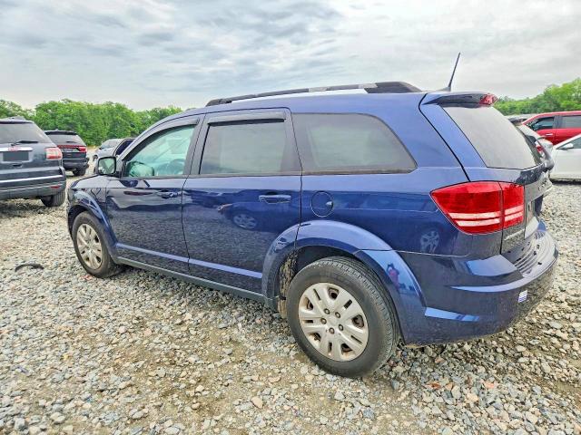 Photo 2 from auction – 2020 DODGE JOURNEY with VIN 3C4PDCAB0LT202638