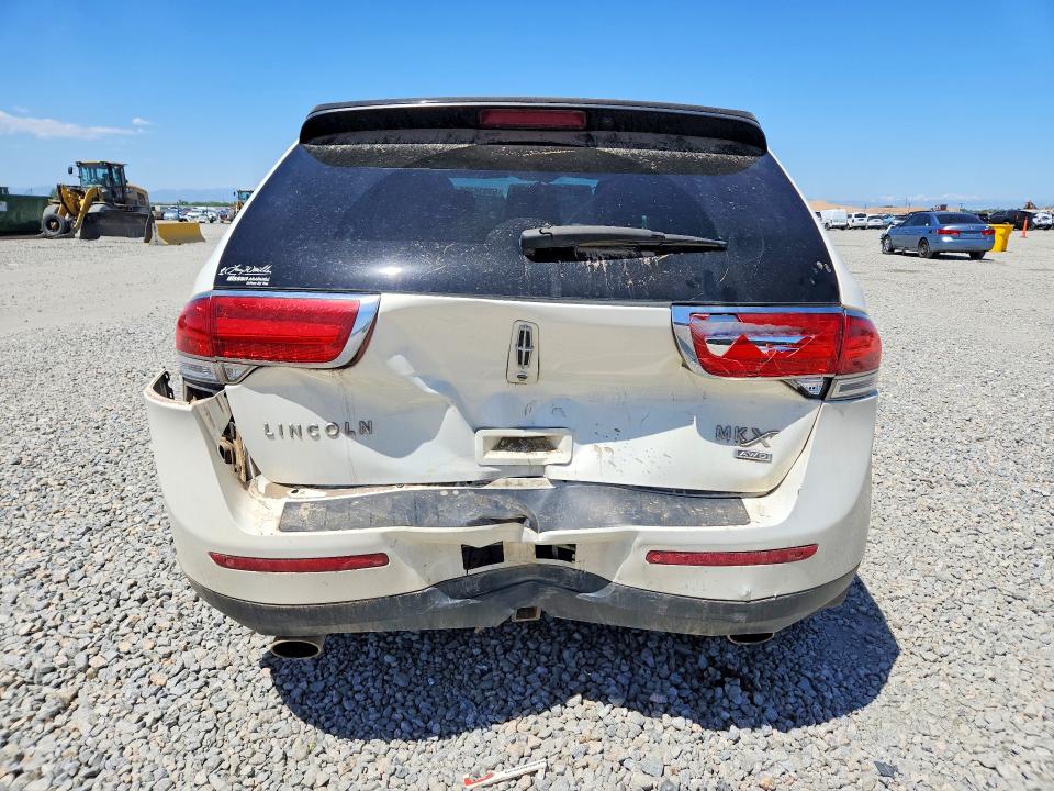 Photo 6 from auction – 2013 LINCOLN MKX with VIN 2LMDJ8JK3DBL26442