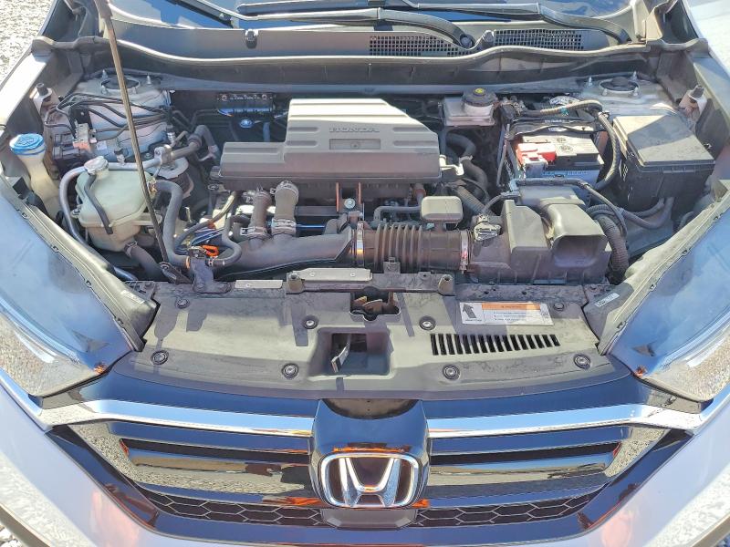 Photo 11 from auction – 2022 HONDA CR-V with VIN 7FARW1H50NE004770