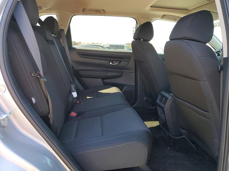 Photo 11 from auction – 2025 HONDA CR-V with VIN 2HKRS4H45SH456971