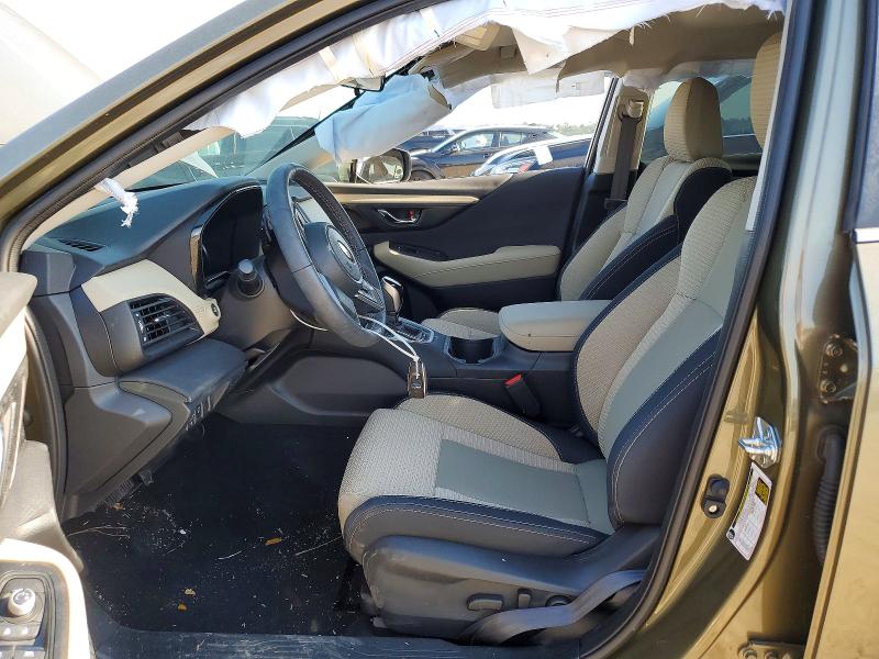Photo 7 from auction – 2025 SUBARU OUTBACK with VIN 4S4BTAFCXS3336548