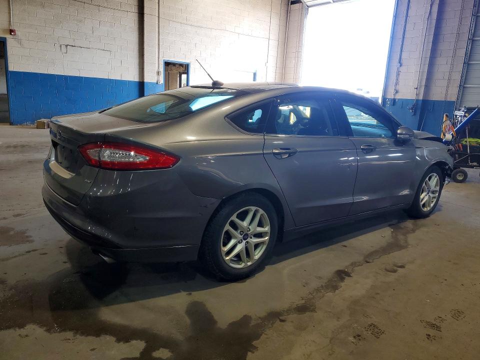 Photo 3 from auction – 2014 FORD FUSION with VIN 3FA6P0H76ER148979