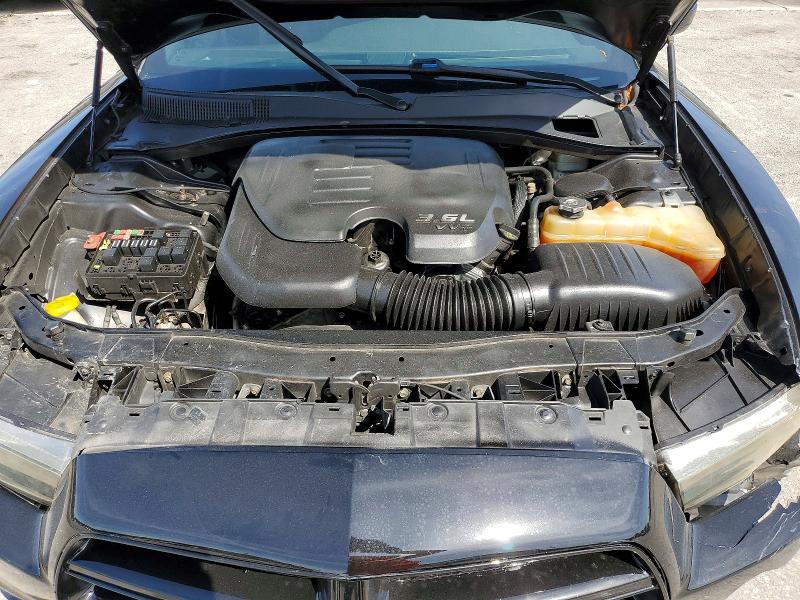 Photo 11 from auction – 2014 DODGE CHARGER with VIN 2C3CDXBG2EH226195