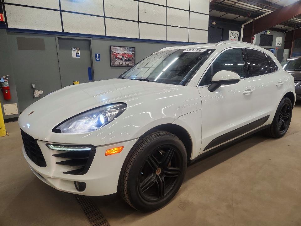 2015 PORSCHE MACAN - Търг №53017126