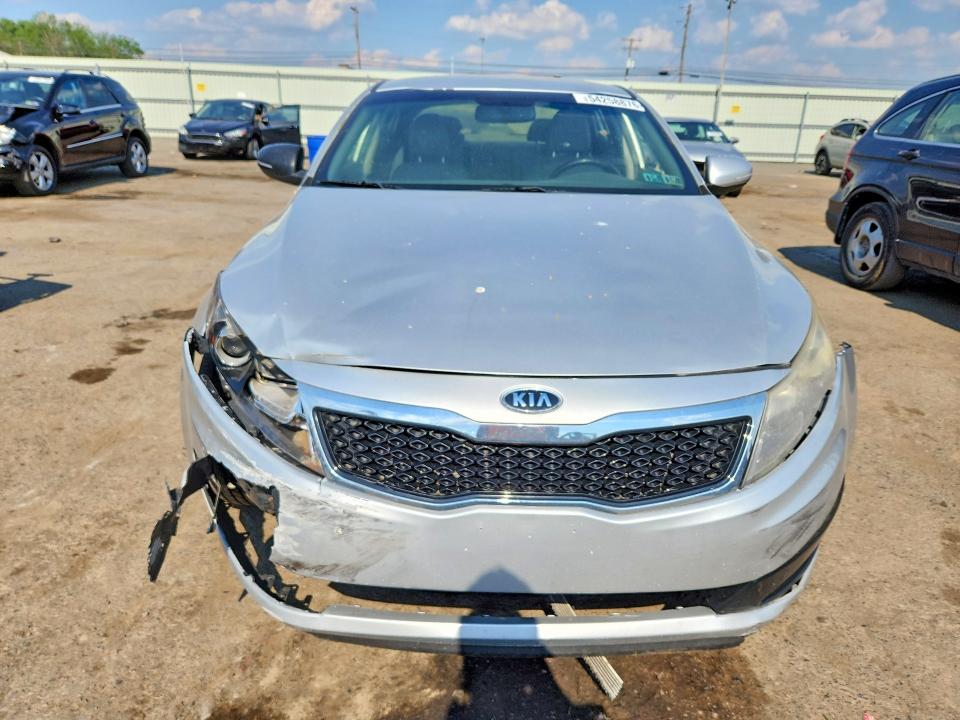 Photo 5 from auction – 2012 KIA OPTIMA with VIN 5XXGN4A73CG028137