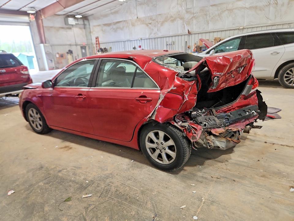 Photo 2 from auction – 2011 TOYOTA CAMRY SOLARA with VIN 4T4BF3EK0BR144079