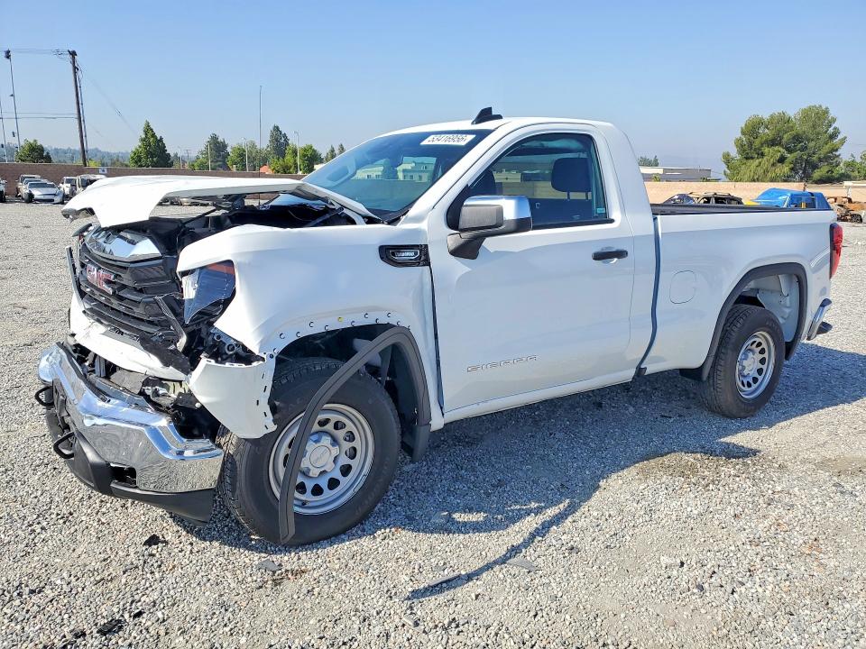 GMC SIERRA 2026 with VIN 3GTNHAEKXTG291976 - Photo from auction