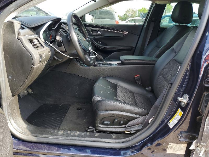 Photo 7 from auction – 2019 CHEVROLET IMPALA with VIN 2G11Z5S38K9113629