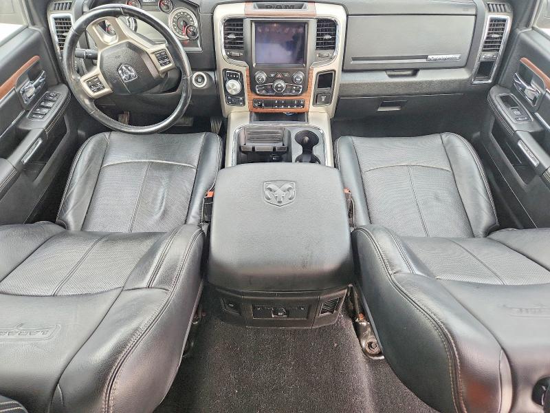 Photo 8 from auction – 2018 RAM 1500 with VIN 1C6RR7NT8JS160102