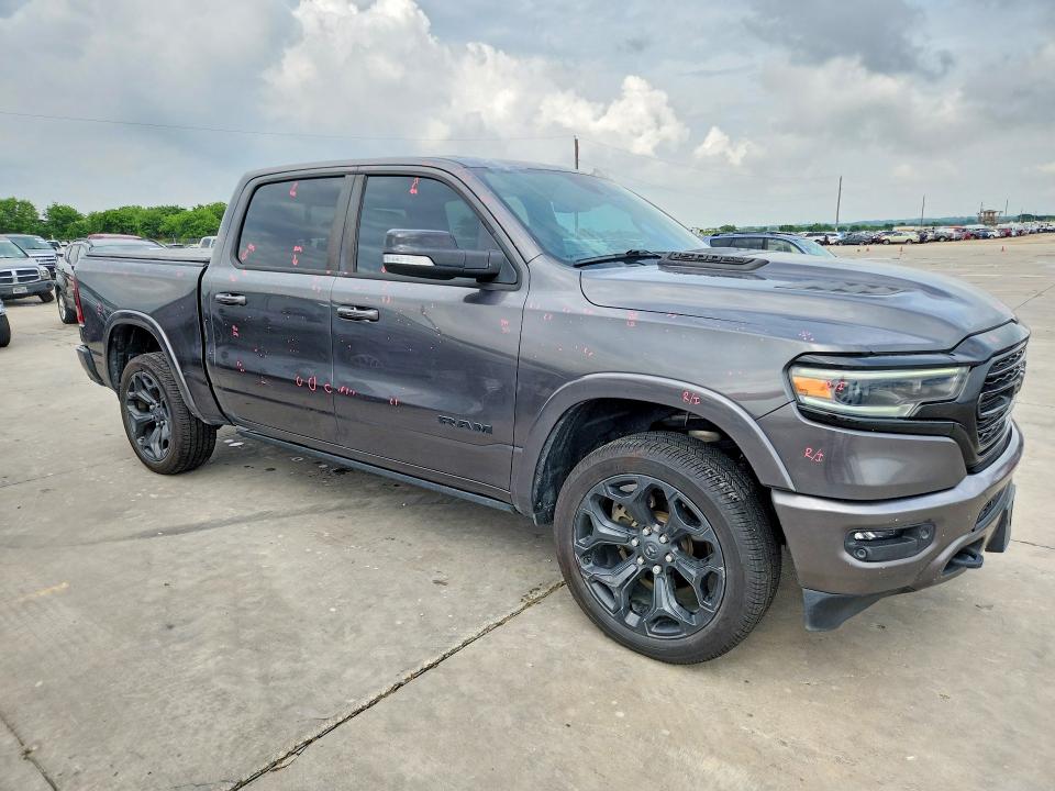 Photo 4 from auction – 2022 RAM 1500 with VIN 1C6SRFHT2NN137703