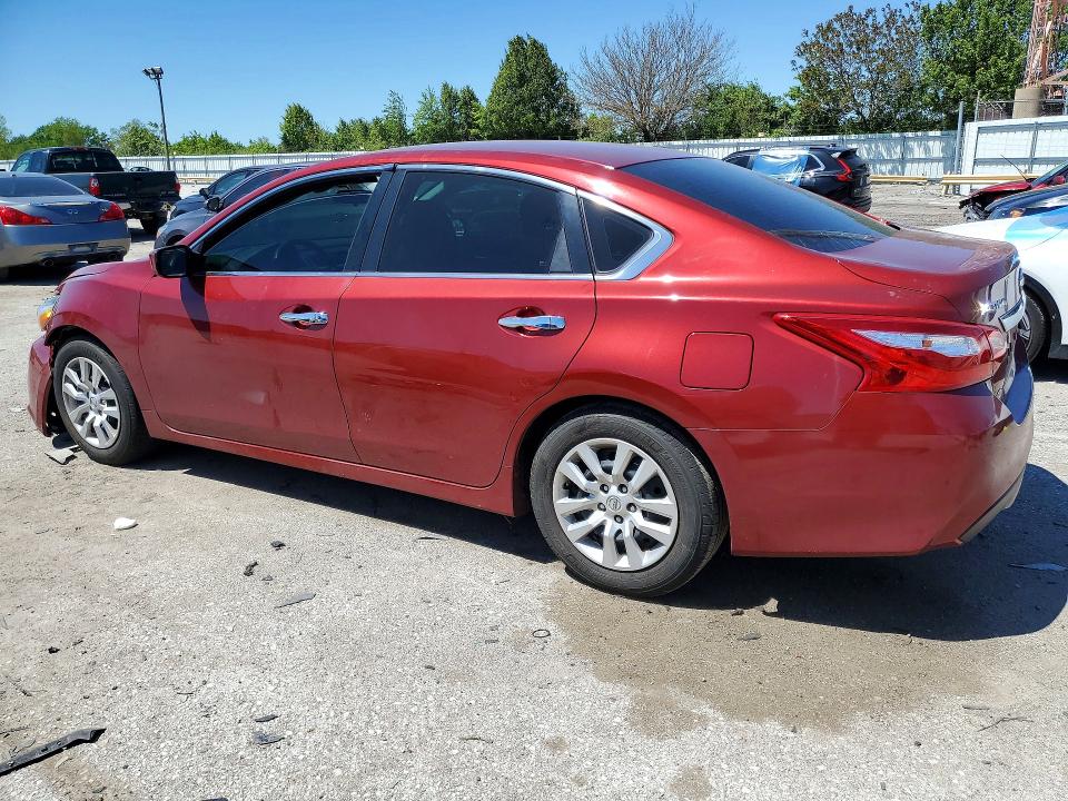Photo 2 from auction – 2016 NISSAN ALTIMA with VIN 1N4AL3AP5GN328963