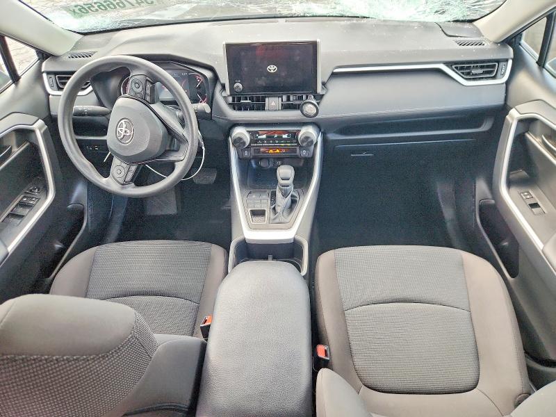 Photo 8 from auction – 2023 TOYOTA RAV4 with VIN 2T3F1RFV6PC357706