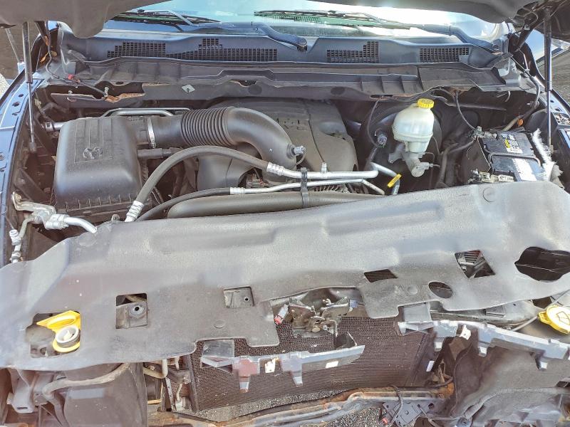 Photo 11 from auction – 2014 RAM 1500 with VIN 1C6RR6MTXES177064