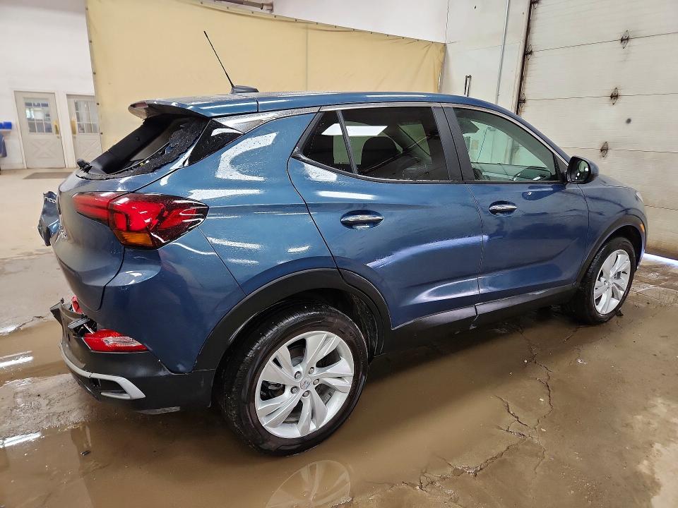 Photo 3 from auction – 2026 BUICK ENCORE GX with VIN KL4AMBSL6TB055759