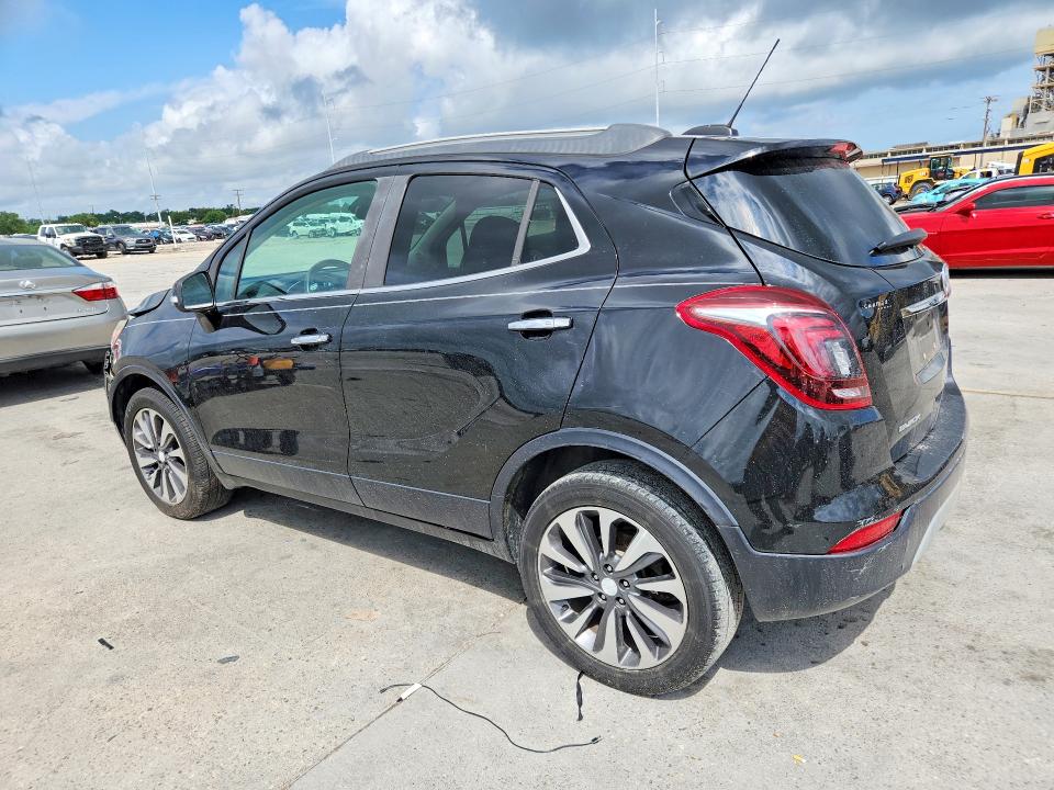 Photo 2 from auction – 2017 BUICK ENCORE with VIN KL4CJBSB3HB222594