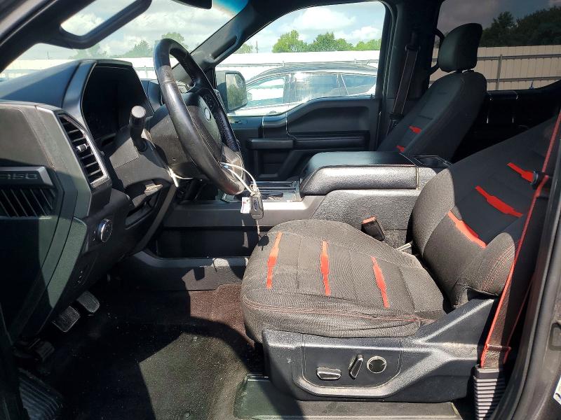 Photo 7 from auction – 2016 FORD F150 with VIN 1FTEW1EG5GFA82444